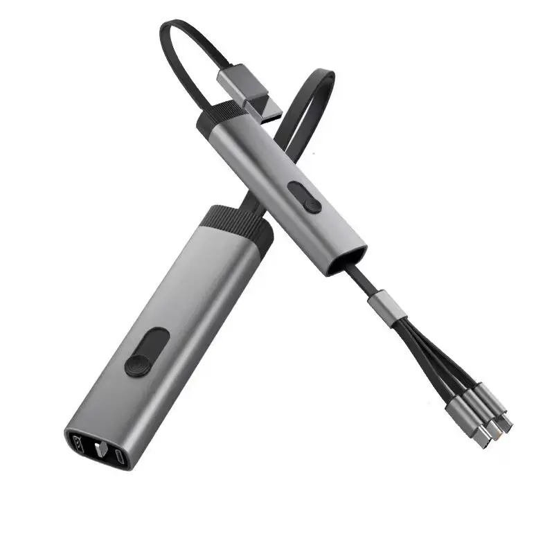 3-in-1 Fast Charging USB Cable