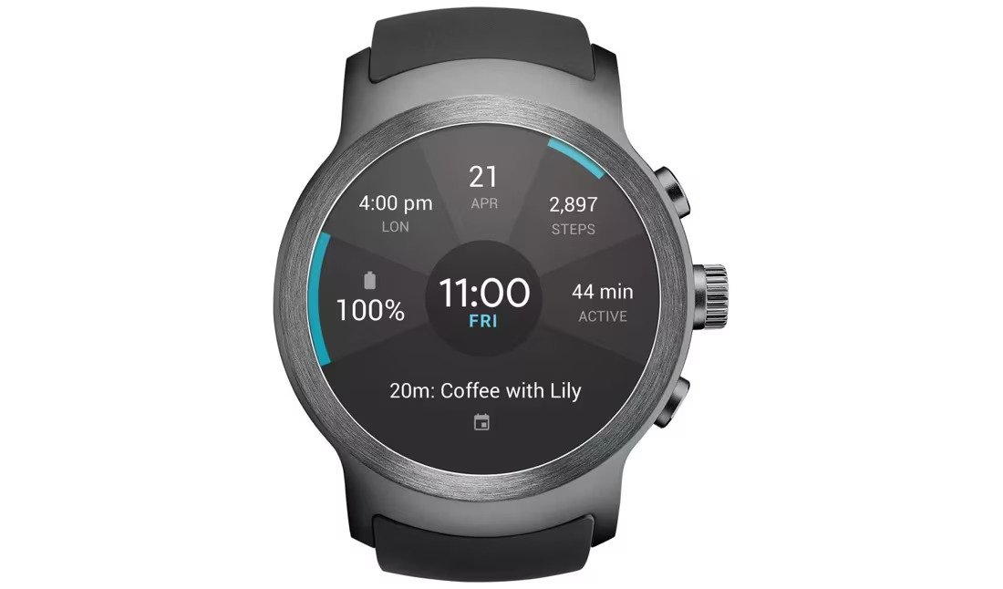 LG Watch Sport W280A