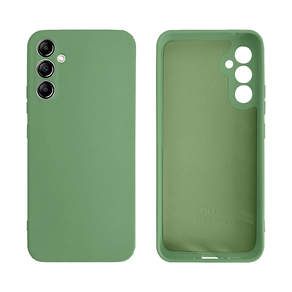 Samsung A34 Silicon Case