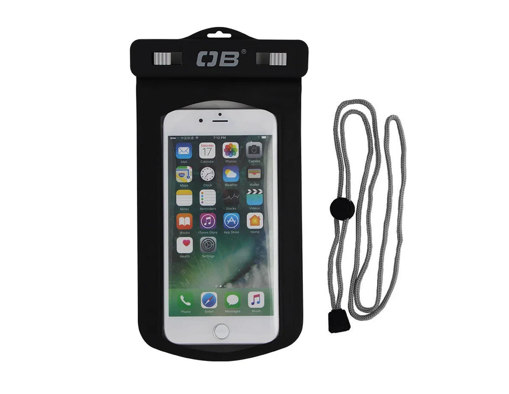 Waterproof Large Phone Case