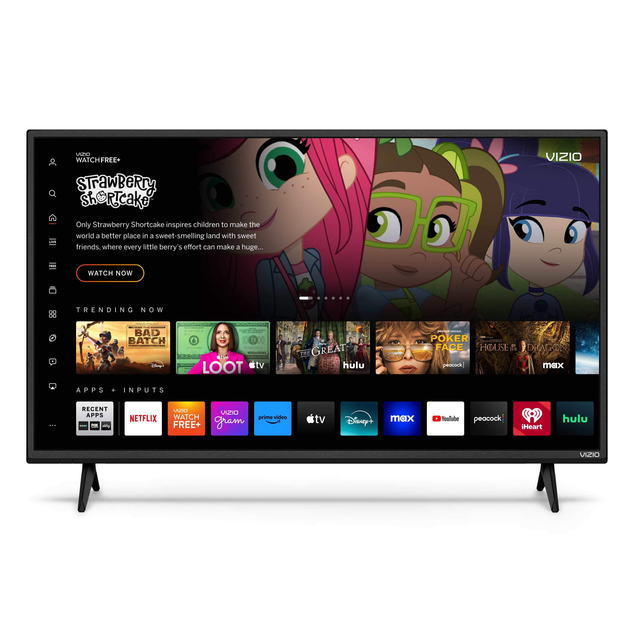 VIZIO 32" HD 720p Smart TV