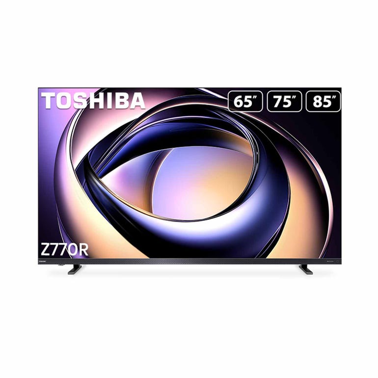 Toshiba 75" 4K Mini TV